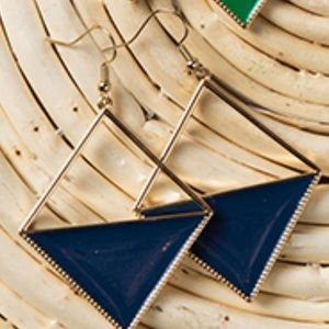 Tate and Zoey Tropic Like it’s Hot Earrings